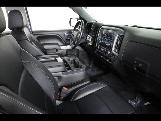 used 2017 Chevrolet Silverado 1500 car, priced at $19,375