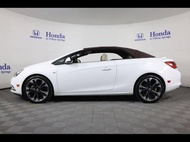 used 2019 Buick Cascada car, priced at $19,875