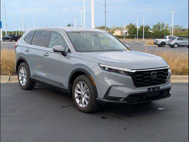 used 2023 Honda CR-V car, priced at $34,875