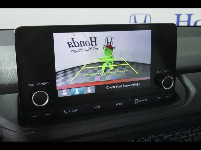 used 2023 Honda Accord car, priced at $25,775