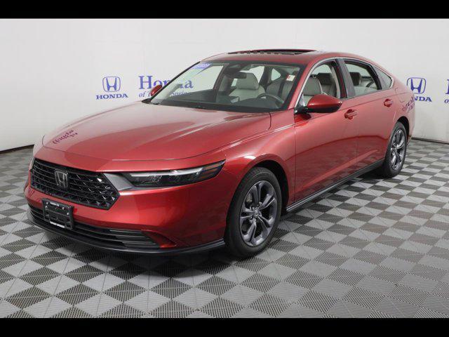 used 2023 Honda Accord car, priced at $25,775
