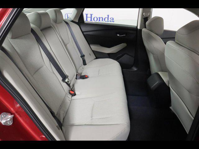 used 2023 Honda Accord car, priced at $25,775
