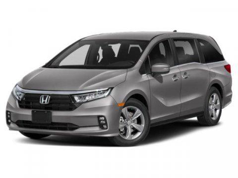 used 2021 Honda Odyssey car, priced at $22,375