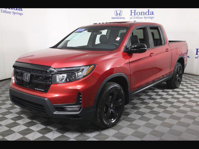 used 2024 Honda Ridgeline car, priced at $42,875