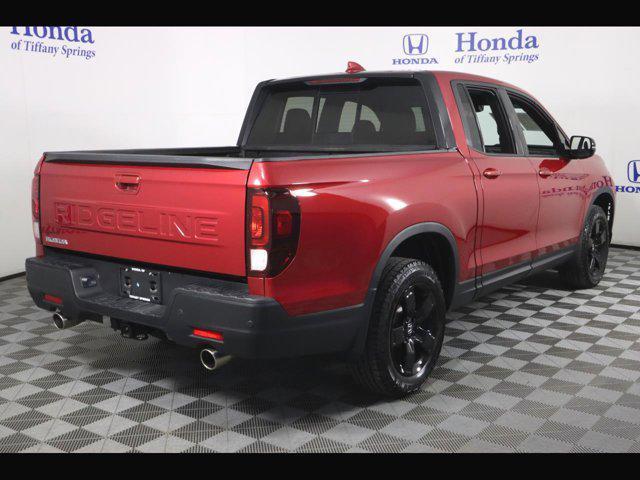 used 2024 Honda Ridgeline car, priced at $42,875