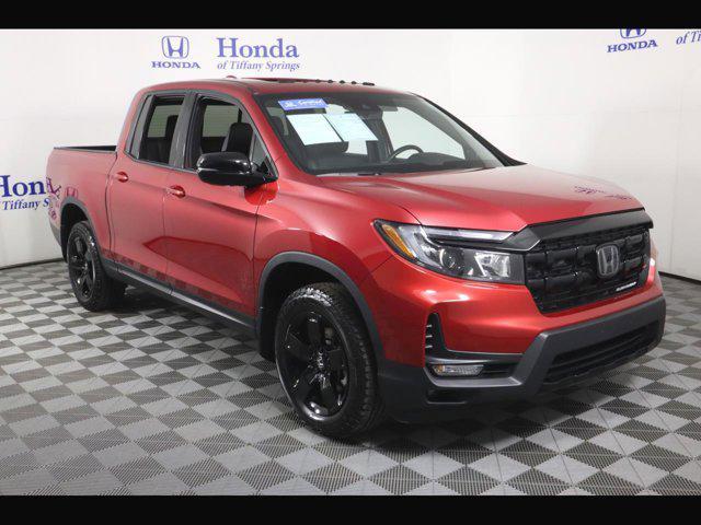 used 2024 Honda Ridgeline car, priced at $44,875