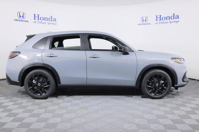 new 2025 Honda HR-V car, priced at $29,305