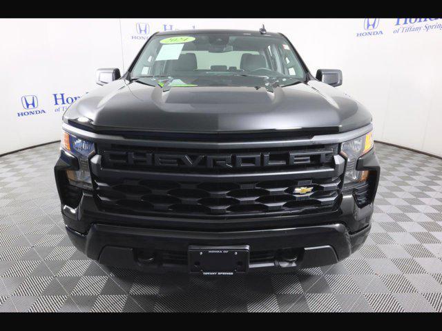 used 2024 Chevrolet Silverado 1500 car, priced at $43,875