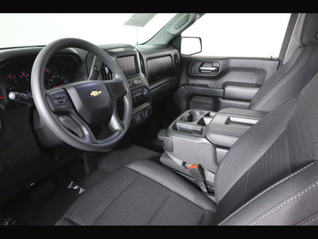 used 2024 Chevrolet Silverado 1500 car, priced at $43,875