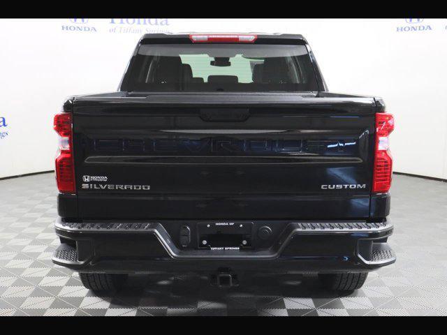 used 2024 Chevrolet Silverado 1500 car, priced at $43,875