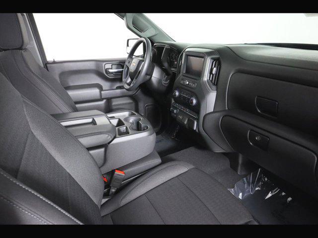 used 2024 Chevrolet Silverado 1500 car, priced at $43,875