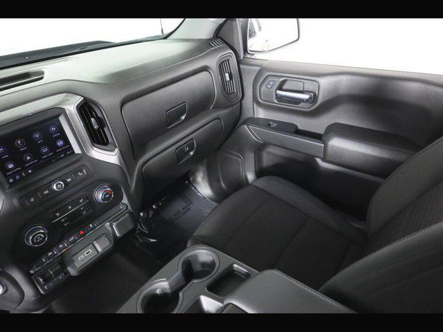 used 2024 Chevrolet Silverado 1500 car, priced at $43,875