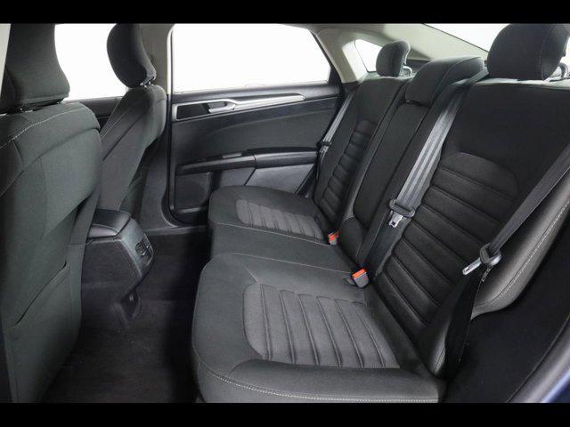 used 2019 Ford Fusion car, priced at $8,875