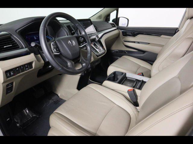 used 2024 Honda Odyssey car, priced at $44,875