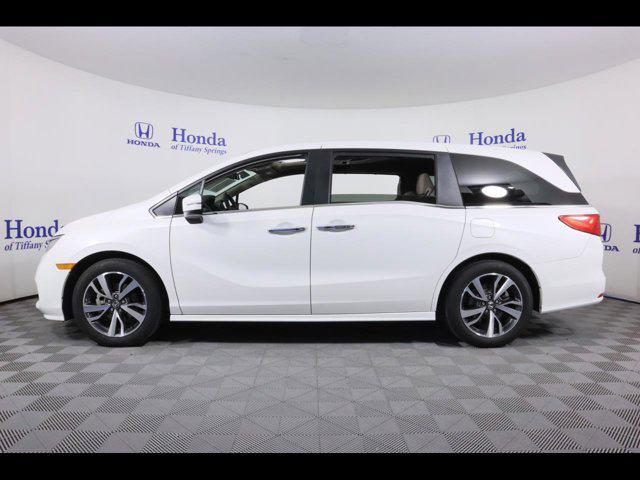 used 2024 Honda Odyssey car, priced at $44,875