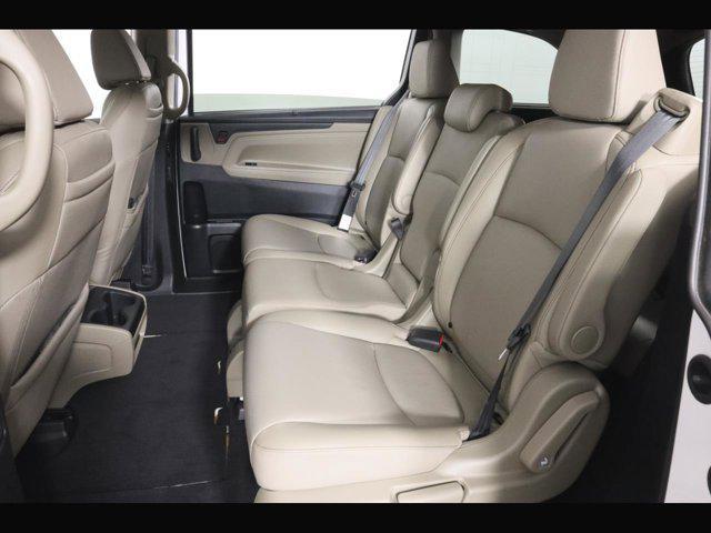 used 2024 Honda Odyssey car, priced at $44,875