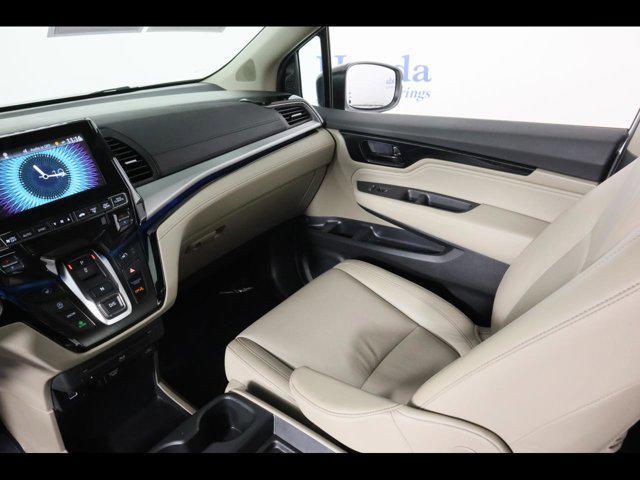 used 2024 Honda Odyssey car, priced at $44,875