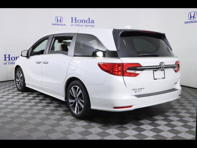 used 2024 Honda Odyssey car, priced at $44,875