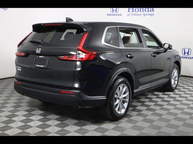 used 2024 Honda CR-V car, priced at $33,875