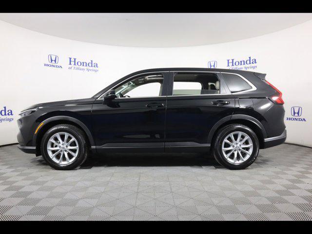 used 2024 Honda CR-V car, priced at $33,875