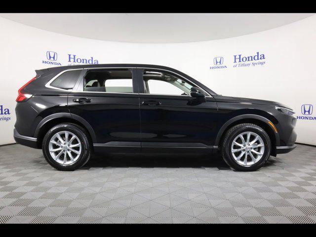 used 2024 Honda CR-V car, priced at $33,875