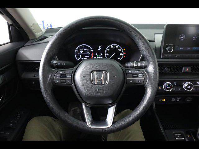 used 2024 Honda CR-V car, priced at $33,875