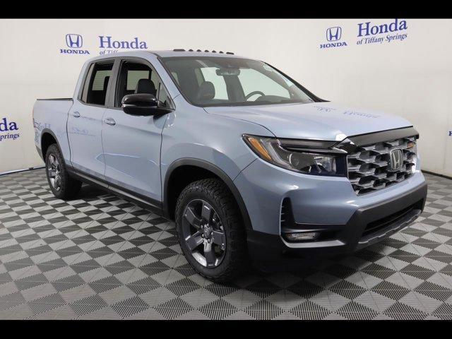 new 2024 Honda Ridgeline car, priced at $46,830