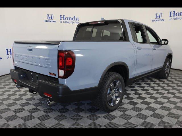 new 2024 Honda Ridgeline car, priced at $46,830