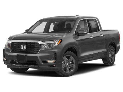 used 2023 Honda Ridgeline car, priced at $38,875