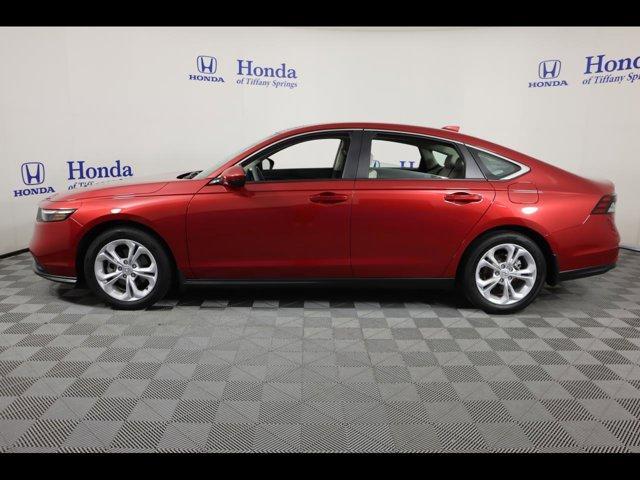 used 2024 Honda Accord car, priced at $28,875