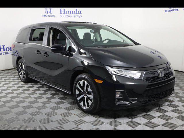 new 2026 Honda Odyssey car, priced at $44,655
