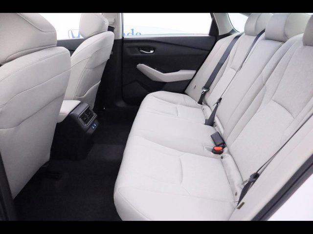 new 2025 Honda Accord car, priced at $32,165
