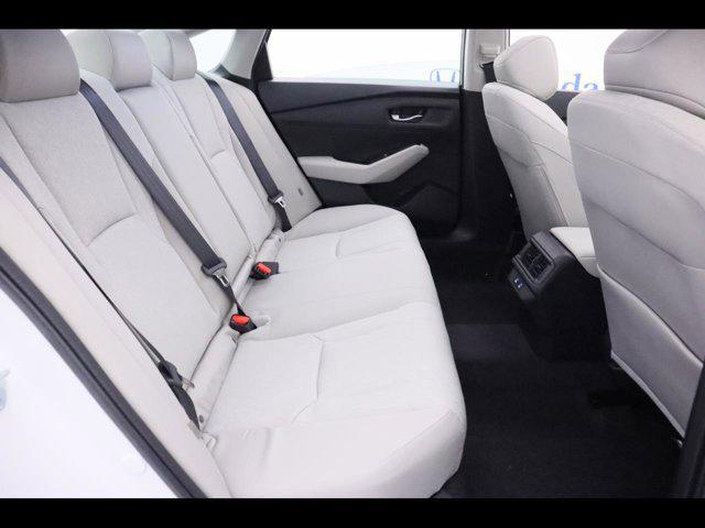 new 2025 Honda Accord car, priced at $32,165