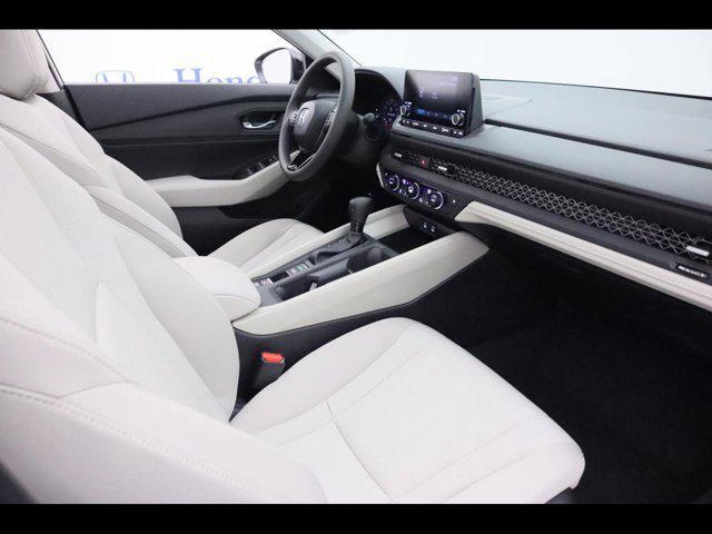 new 2025 Honda Accord car, priced at $32,165