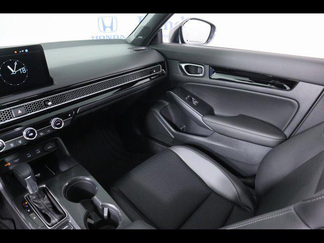 new 2026 Honda Civic Hybrid car, priced at $33,490
