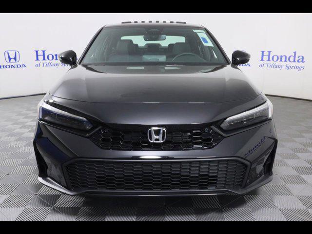 new 2026 Honda Civic Hybrid car, priced at $33,490