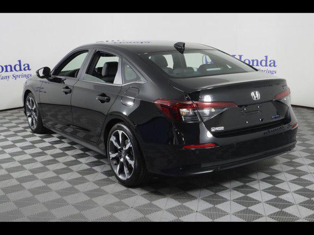 new 2026 Honda Civic Hybrid car, priced at $33,490