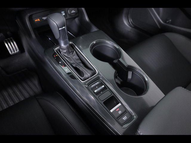 new 2026 Honda Civic Hybrid car, priced at $33,490