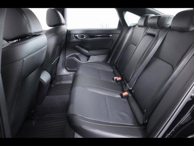 new 2026 Honda Civic Hybrid car, priced at $33,490