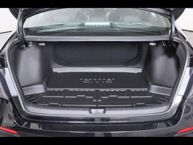 new 2026 Honda Civic Hybrid car, priced at $33,490
