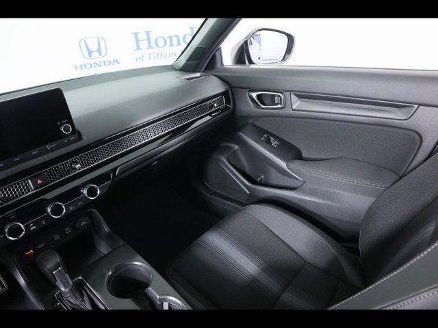 new 2026 Honda Civic car, priced at $28,245