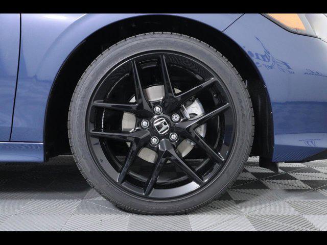 new 2026 Honda Civic car, priced at $28,245