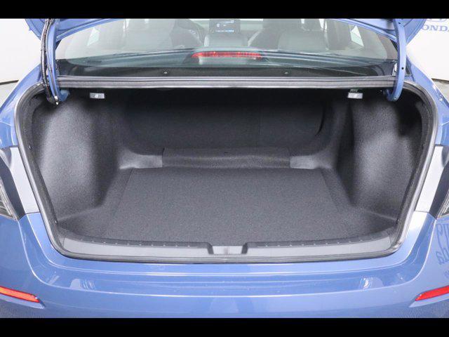 new 2026 Honda Civic car, priced at $28,245