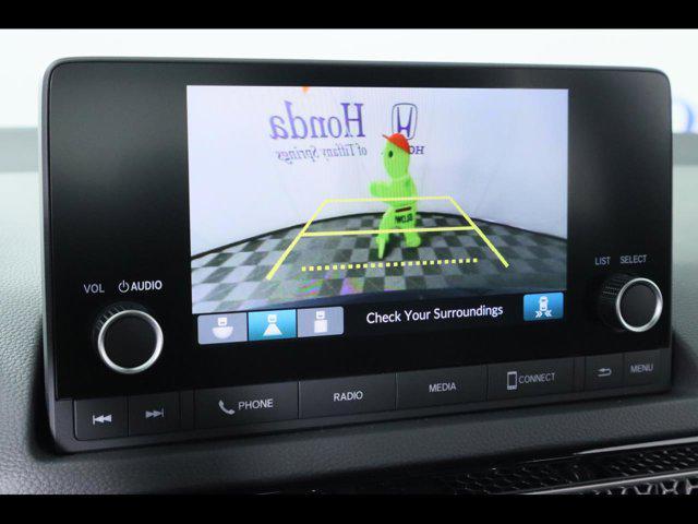 new 2026 Honda Civic car, priced at $28,245