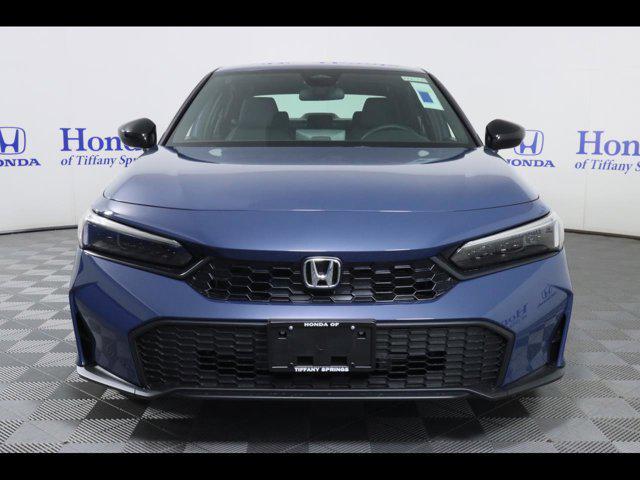new 2026 Honda Civic car, priced at $28,245