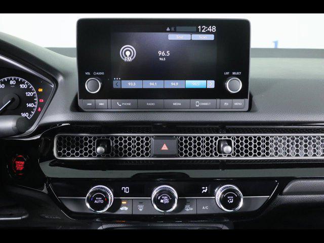 new 2026 Honda Civic car, priced at $28,245