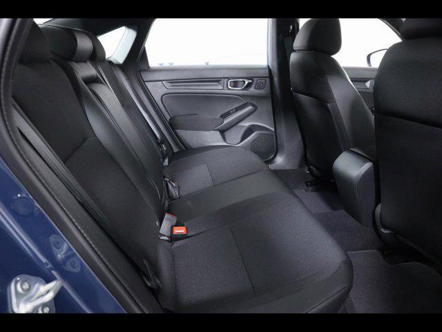 new 2026 Honda Civic car, priced at $28,245