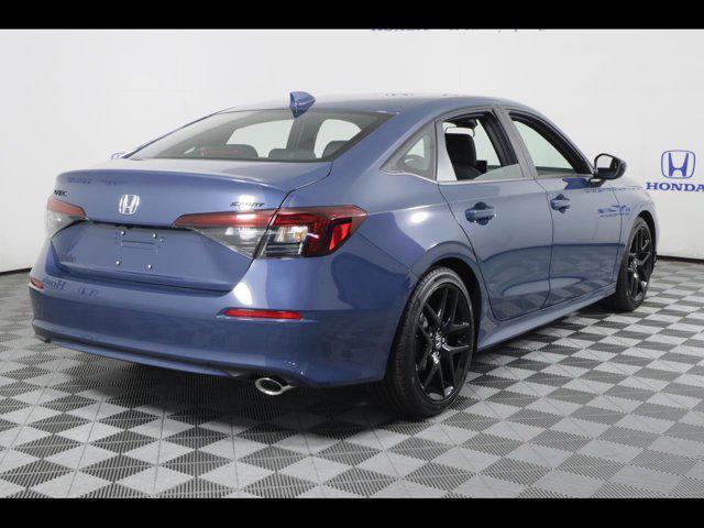 new 2026 Honda Civic car, priced at $28,245