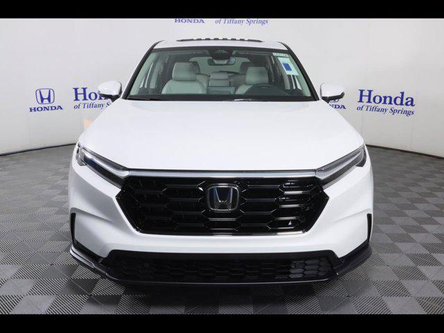 new 2025 Honda CR-V car, priced at $38,305