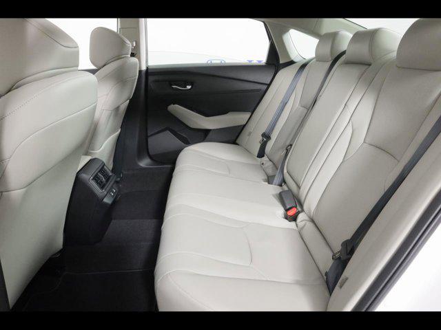 new 2025 Honda Accord Hybrid car, priced at $36,545